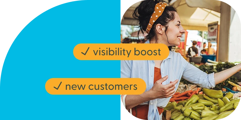 Reach New Local Customers