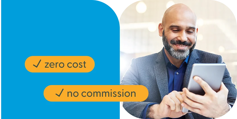 No Fees, No Strings