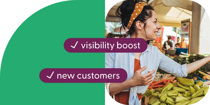 Reach New Local Customers